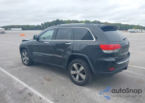 2015 Jeep Grand Cherokee Limited z USA, uszkodzony, nr VIN 1C4RJFBG4FC660356